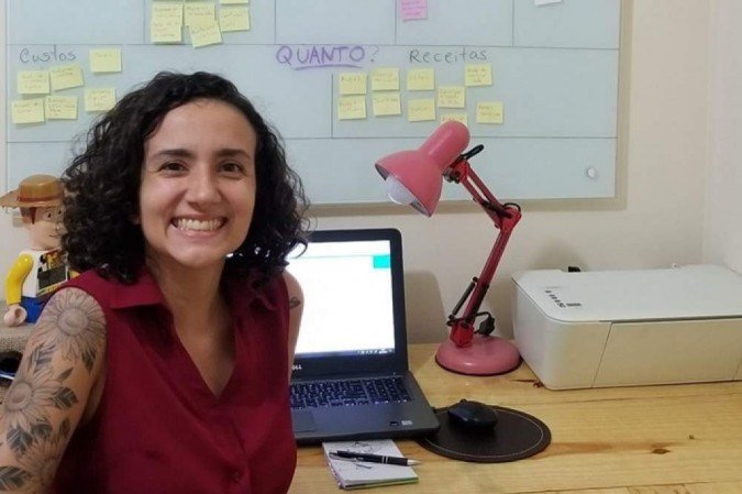 Ana Luiza criou escola para estrangeiros no DF 