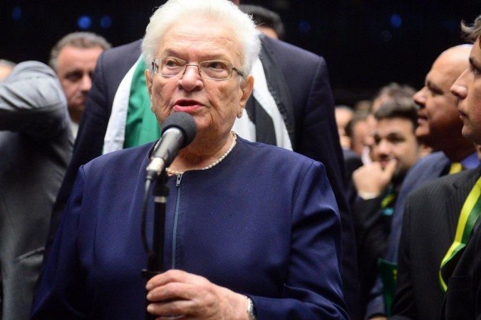  (crédito: Nilson Bastian/Agência Câmara)