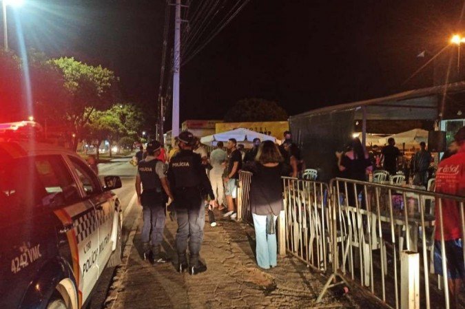  (crédito: PMDF/Divulgação)