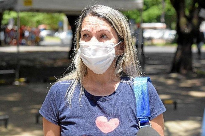 Maria Otília chegou na hora em que os portões fecharam 