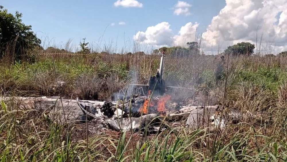 Anac diz que avião com integrantes do Palmas estava com a manutenção em dia