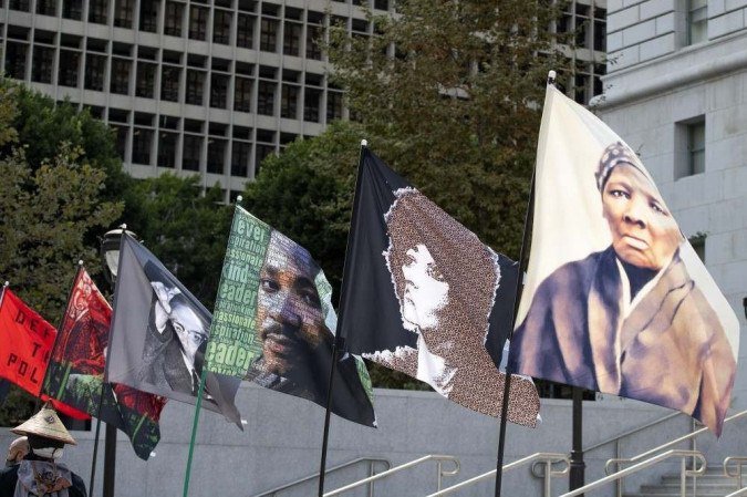  (crédito: VALERIE MACON / AFP)