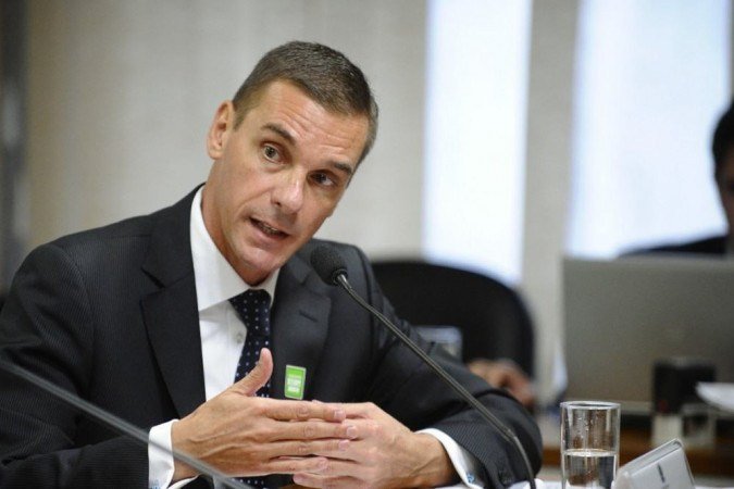  (crédito: Edilson Rodrigues/Agencia Senado)