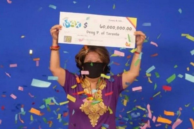 (crédito: DIvulgação/Ontario Lottery and Gaming) (crédito: DIvulgação/Ontario Lottery and Gaming)