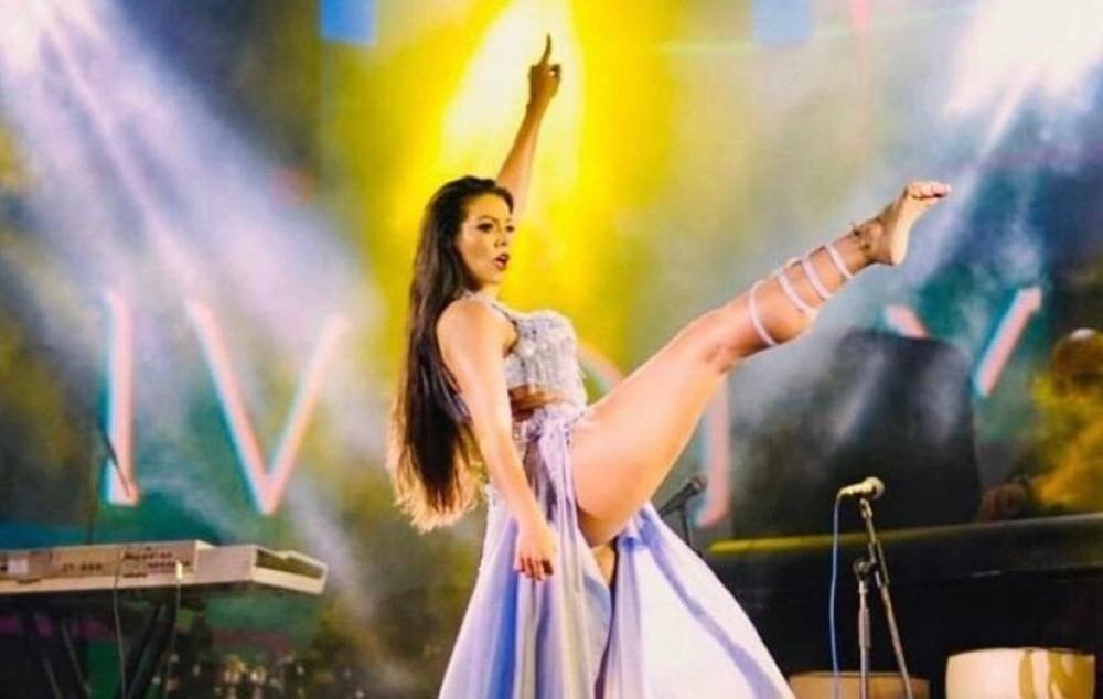 Brasileira no Egito viraliza com dança do ventre e vira sucesso internacional