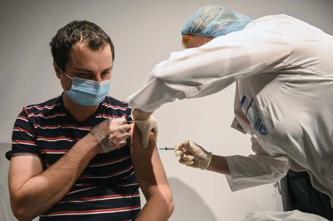  (crédito: ALEXANDER NEMENOV / AFP)