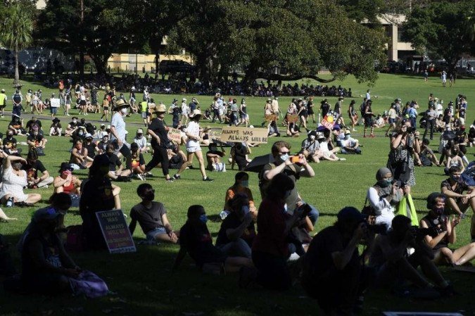  (crédito: WENDELL TEODORO / AFP)