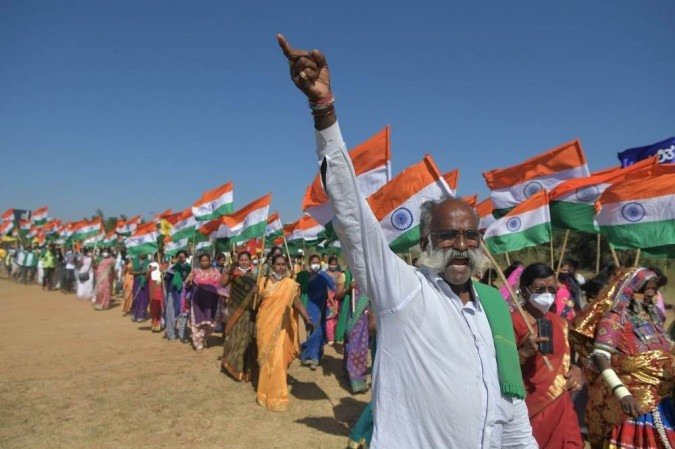 (crédito: MANJUNATH KIRAN / AFP) (crédito: MANJUNATH KIRAN / AFP)