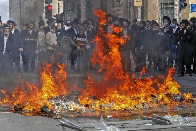  (crédito: AHMAD GHARABLI / AFP)