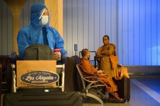  (crédito: Patrick T. FALLON / AFP)