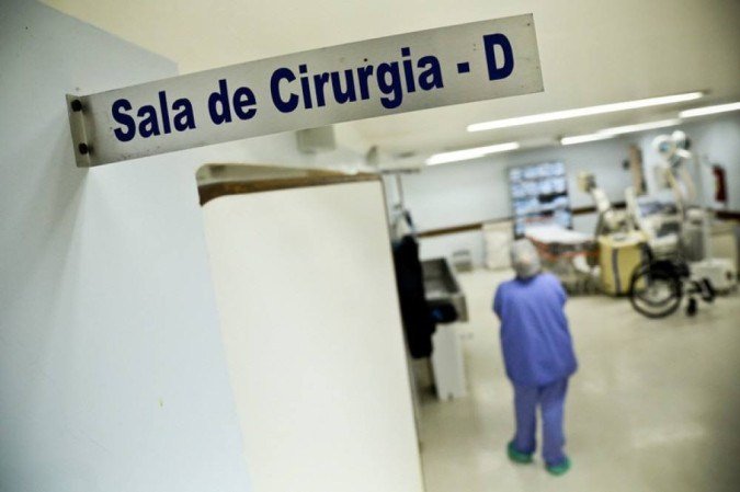 (crédito: Agência Saúde-DF/Breno Esaki) (crédito: Agência Saúde-DF/Breno Esaki)