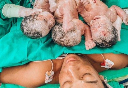 (crédito: Divulgação/Hospital Marieta Konder Bornhausen ) (crédito: Divulgação/Hospital Marieta Konder Bornhausen )