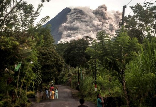 AGUNG SUPRIYANTO / AFP