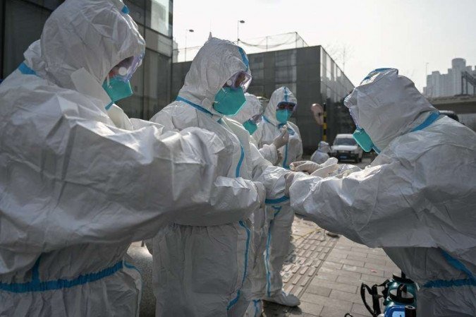  (crédito: STR / AFP)