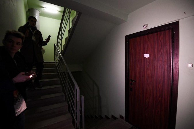  (crédito: NATALIA KOLESNIKOVA / AFP)