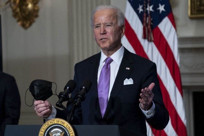  (crédito: POOL / GETTY IMAGES NORTH AMERICA / GETTY IMAGES VIA AFP)