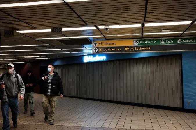  (crédito: SPENCER PLATT / GETTY IMAGES NORTH AMERICA / GETTY IMAGES VIA AFP)