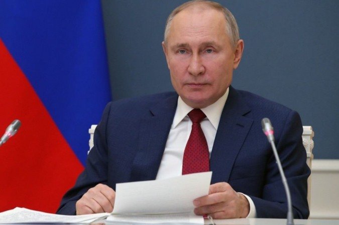 (crédito: AFP / SPUTNIK / Mikhail KLIMENTYEV) (crédito: AFP / SPUTNIK / Mikhail KLIMENTYEV)