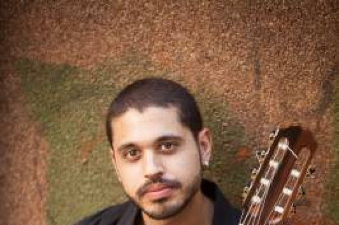 Henrique  Santos Neto, coordenador do encontro internacional: gênese da música brasileira