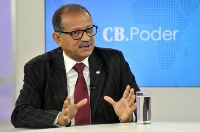 27/01/2021. Crédito: Marcelo Ferreira/CB/D.A Press. Brasil. Brasília - DF. CB.Poder entrevista o presidente da Amagis/DF, Sebastião Coelho.