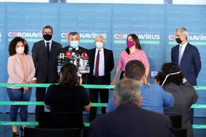  (crédito: Najara Araujo/Câmara dos Deputados)