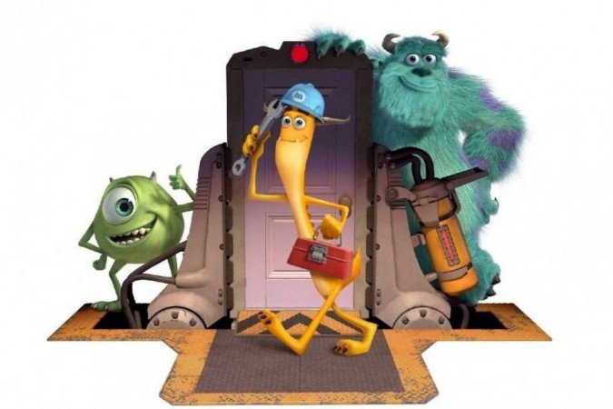 (crédito: Pixar/ Divulgação) (crédito: Pixar/ Divulgação)