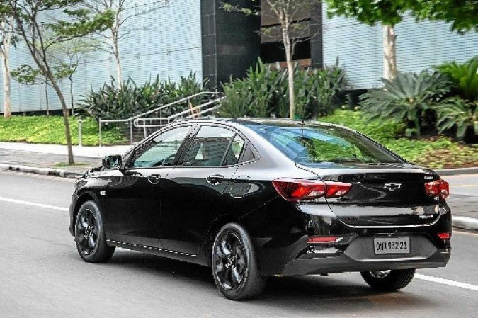  (crédito: Chevrolet/Divulgação)