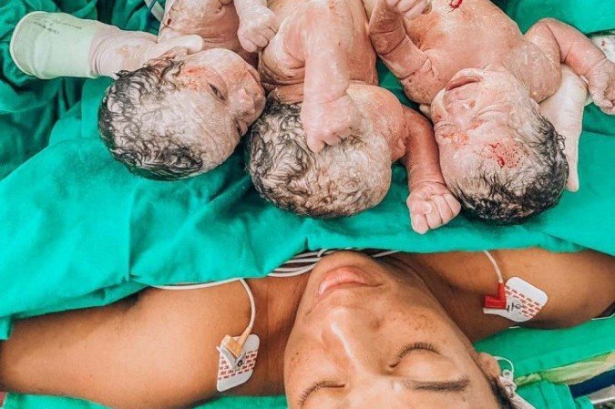 (crédito: Divulgação/Hospital Marieta Konder Bornhausen ) (crédito: Divulgação/Hospital Marieta Konder Bornhausen )