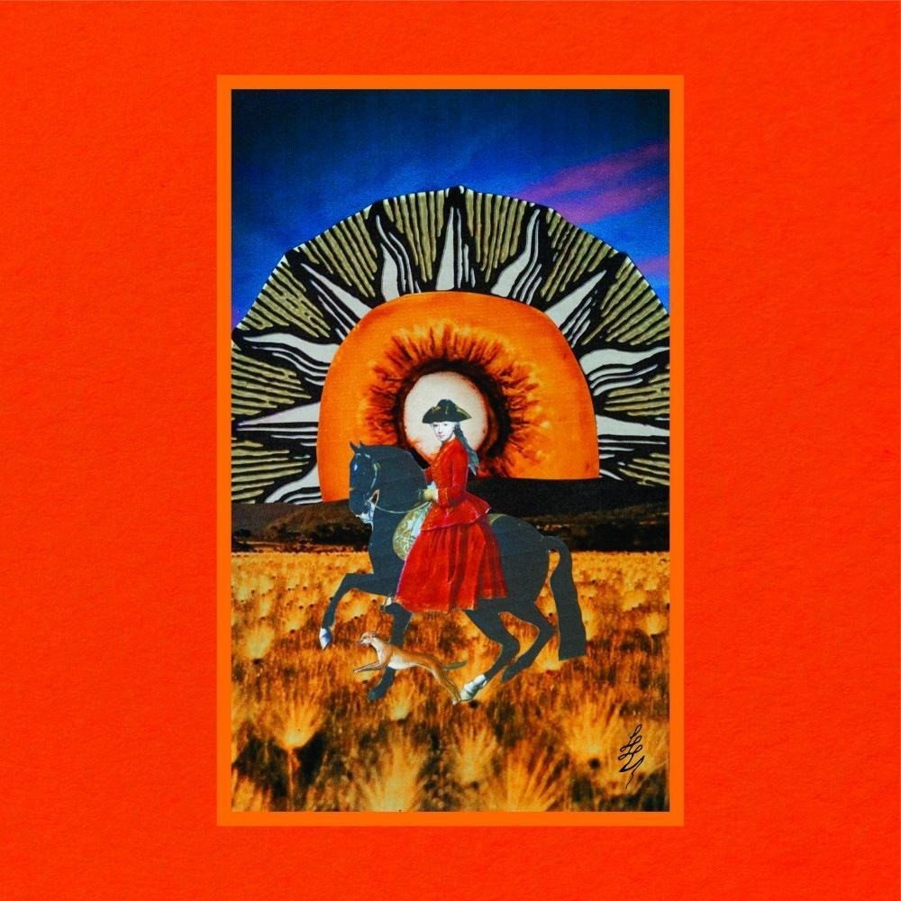 Capa do single 'A ca&ccedil;ada dub', m&uacute;sica da banda Carne Doce remixada por Victor Rice