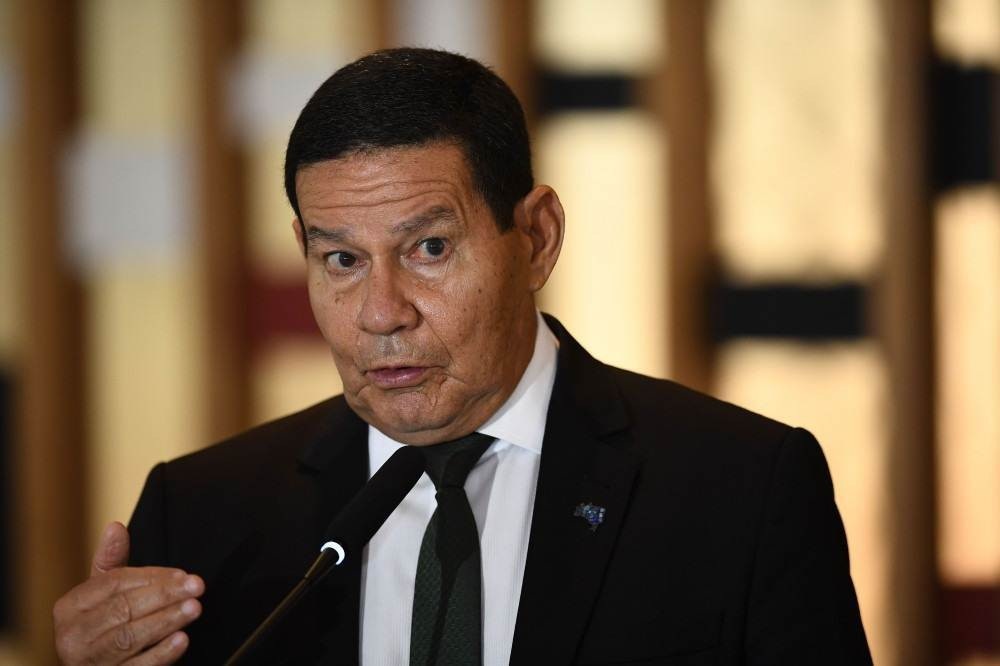 Mourão sobre mortes em operação no Jacarezinho: 