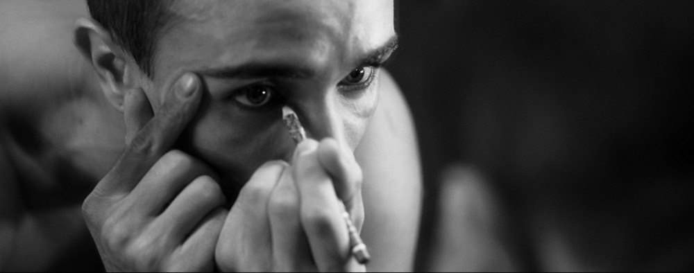 Cena do documentário 'Ressaca'