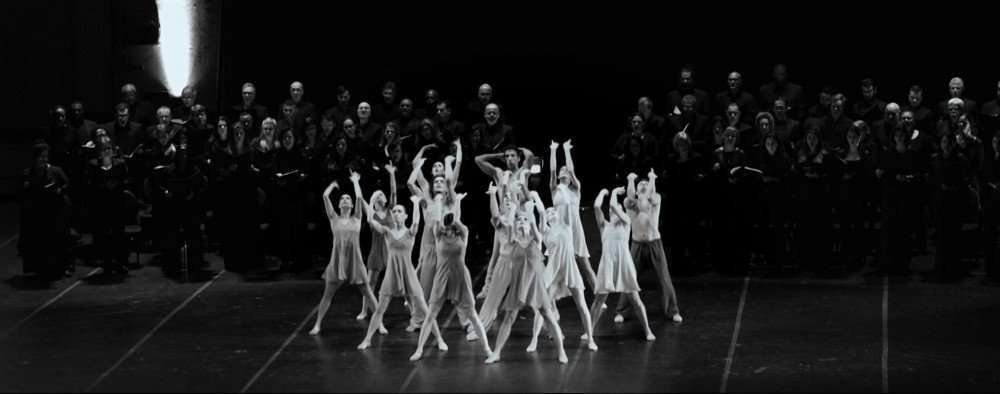 Cena do documentário 'Ressaca'