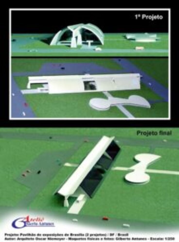 Pavilhão de Exposições em Brasília