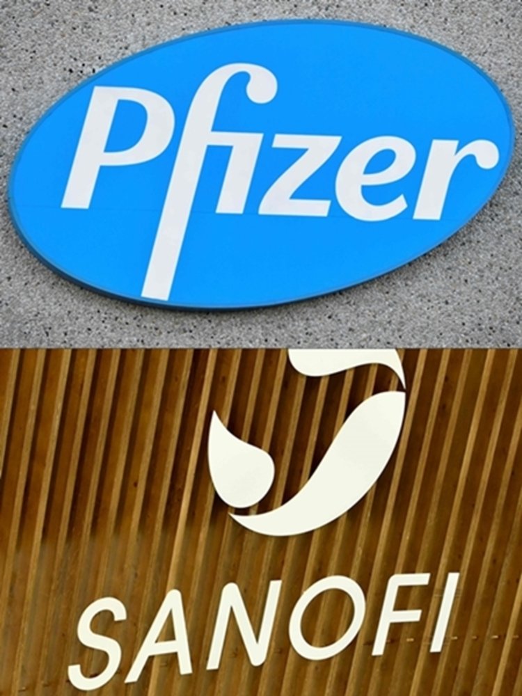 Laboratório francês Sanofi fabricará vacina dos concorrentes Pfizer/BioNTech