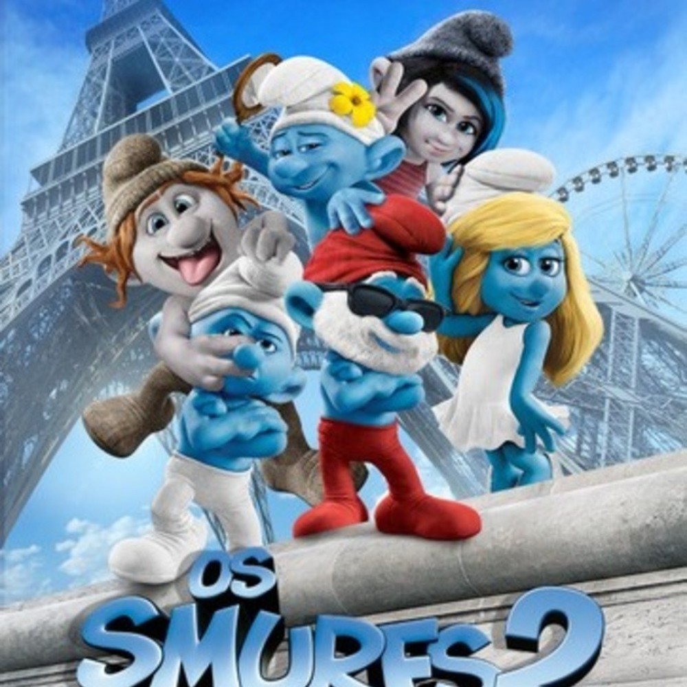 Os smurfs 2 - como ser um smurf?