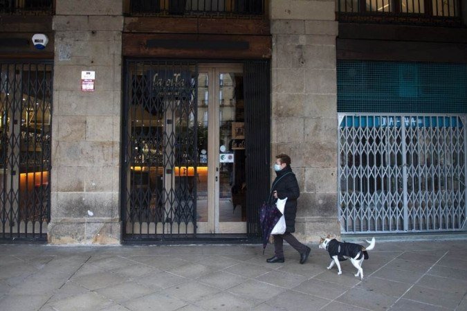  (crédito: ANDER GILLENEA / AFP)