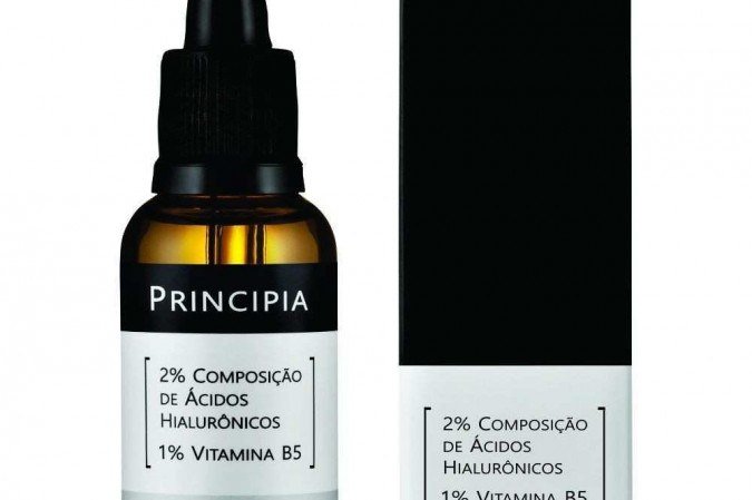 Sérum Hidratante, da Principia (R$ 49)
