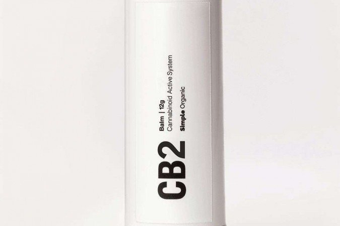 Balm CB2, da Simple Organic (R$ 135)
