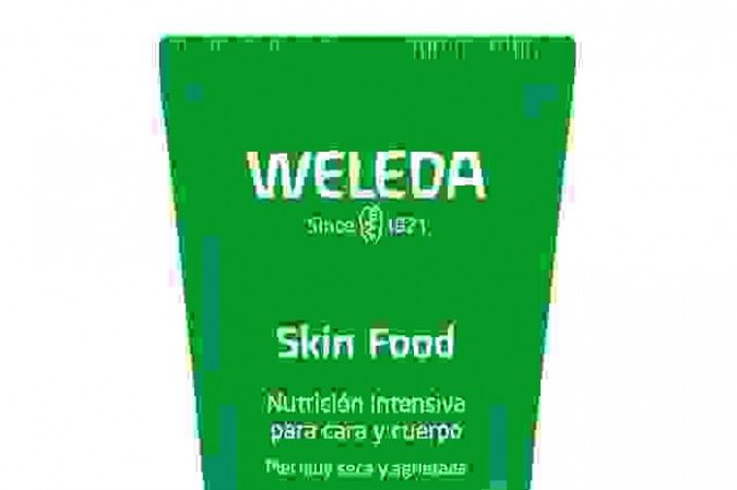 Skin Food Clássico, da Weleda (R$ 42,90 — 30ml e R$ 80,90 — 75ml)
