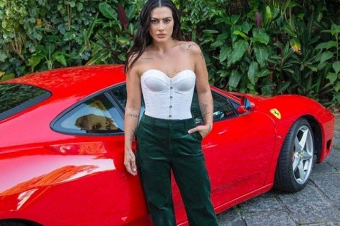 Cleo revelou detalhes sobre os diagnósticos de TDAH e de doenças autoimunes - (crédito: Reprodução/ Instagram) Cleo revelou detalhes sobre os diagnósticos de TDAH e de doenças autoimunes - (crédito: Reprodução/ Instagram)