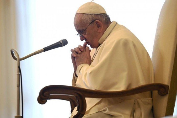(crédito: AFP PHOTO / VATICAN MEDIA) (crédito: AFP PHOTO / VATICAN MEDIA)