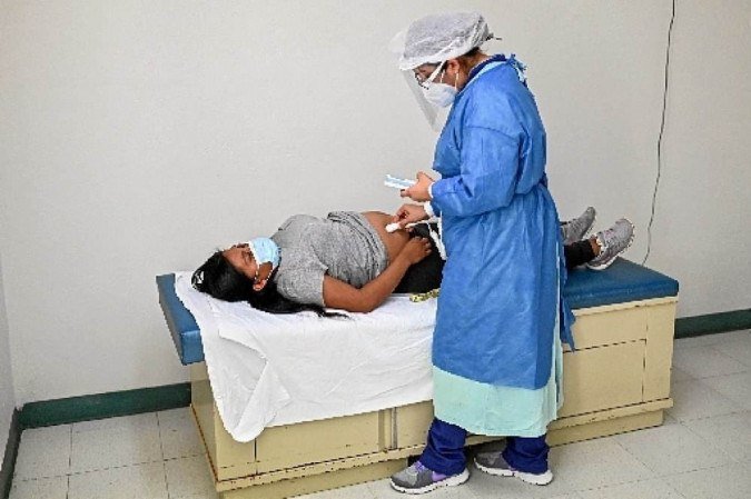(crédito: Pedro Pardo/AFP - 7/9/20) (crédito: Pedro Pardo/AFP - 7/9/20)