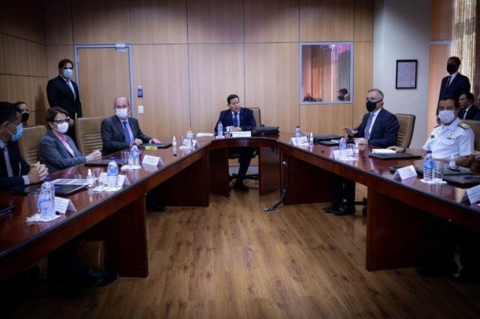  (crédito: Romério Cunha/VPR)