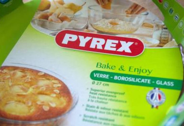 Pyrex entra com pedido de falência nos Estados Unidos