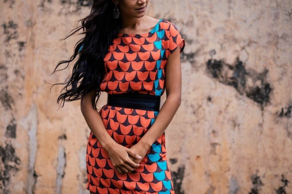 Laletá produz vestuário com estamparias candangas
