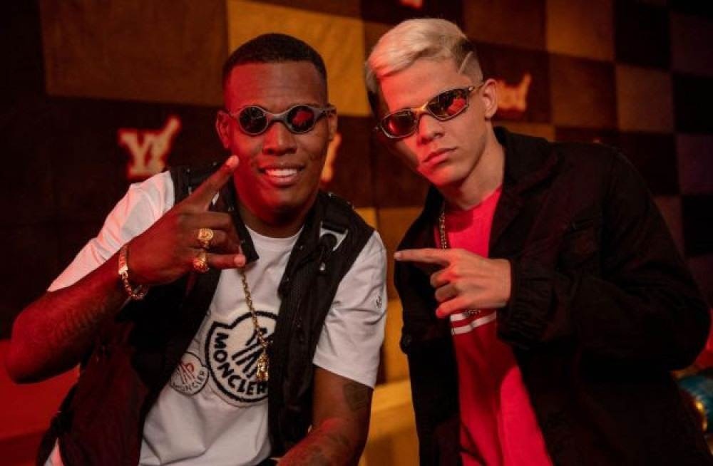 MC Kekel revela que 2021 será um ano de muitas parcerias musicais