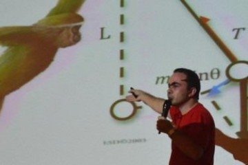 Idelfranio Moreira diz que biologia foi a prova mais dif&iacute;cil da hist&oacute;ria do Enem