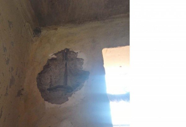 Tentativa de fuga na Papuda