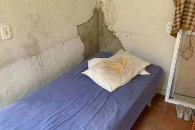 29/01/2021 Crédito: Arquivo Pessoal. Idosa é resgatada após 41 anos em trabalho análogo à escravidão no Rio. Ela não recebia salário e até o auxílio emergencial, que tinha direito, foi sacado pelos patrões. - (crédito: Arquivo Pessoal) 29/01/2021 Crédito: Arquivo Pessoal. Idosa é resgatada após 41 anos em trabalho análogo à escravidão no Rio. Ela não recebia salário e até o auxílio emergencial, que tinha direito, foi sacado pelos patrões. - (crédito: Arquivo Pessoal)