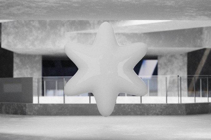 Estrela representando Pietra Sousa